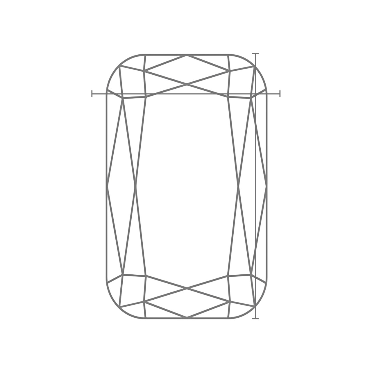Length Width Chart