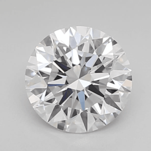 VS 1 2.04 ct Round Lab-Grown