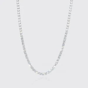 6.00 mm Ice Flex Lab Diamond Tennis Chain