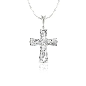 Ice Cross Drip Men’s Pendant