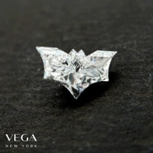 Bat Cut Lab Grown Diamond