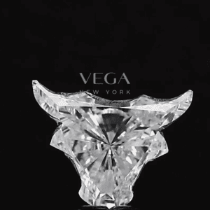 Bull Cut Lab Grown Diamond