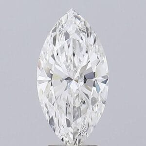 Marquise Cut Loose Lab Grown Diamond