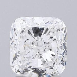 Cushion Cut Loose Lab Grown Diamond