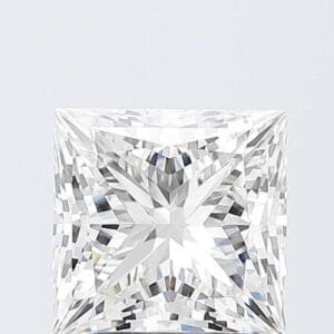 Princess Cut Loose Lab Grown Diamond