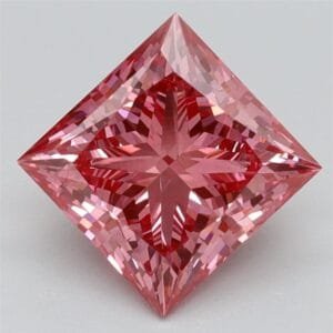 VS 2 2.01 ct PRINCESS Diamond