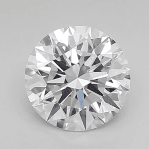 VVS 2 0.54 ct ROUND Diamond