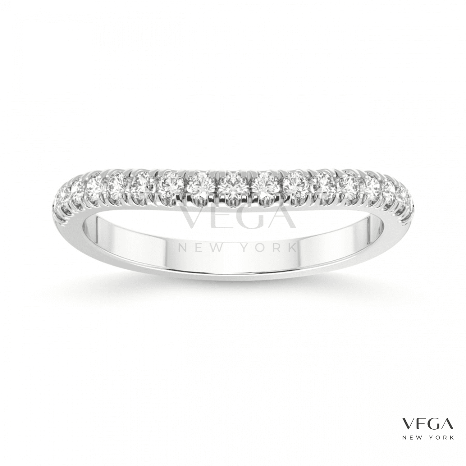 French Pavé Diamond Eternity Band 01 (1)