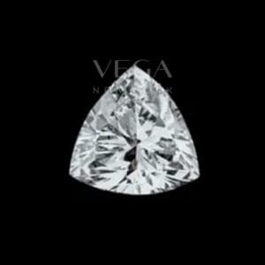 Trillion Cut Lab Grown Diamond