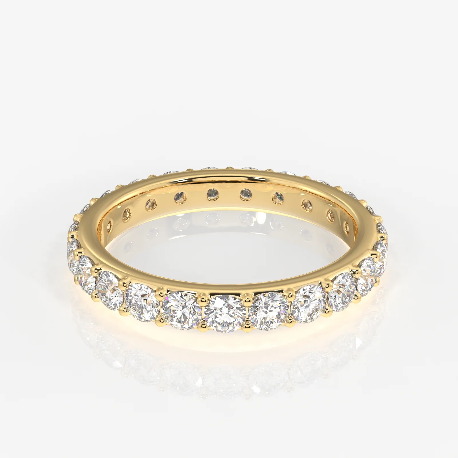 Buy_Premium_Round_Cut_Lab_Grown_Diamond_Eternity_14k_Gold_Band_Ring