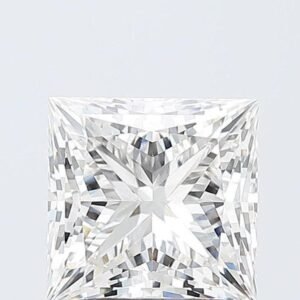 GVS 1 1.73 ct PRINCESS Lab-Grown