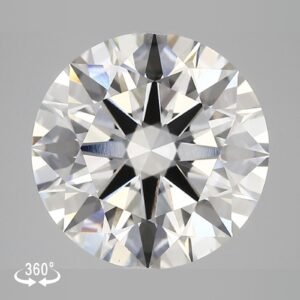 ESI 1 1.03 ct ROUND Lab-Grown