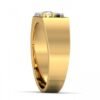 Men’s 18K Gold Diamond Ring (5)